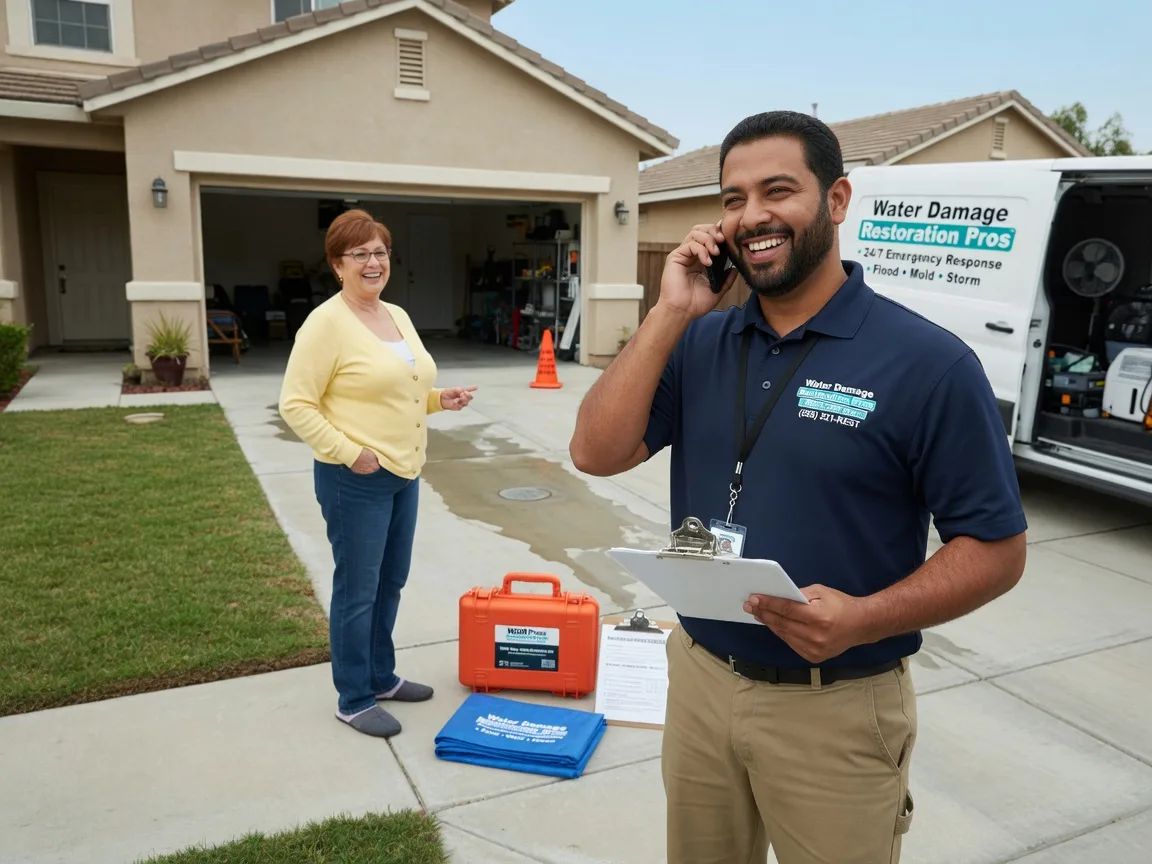 Water Damage Restoration Plainfield, MA FAQs